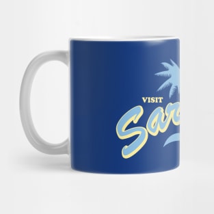 Sardinia Mug